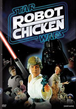 Робоцып: Звездные войны. Эпизод II (2008)